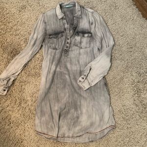 Maurices Shirt Dress